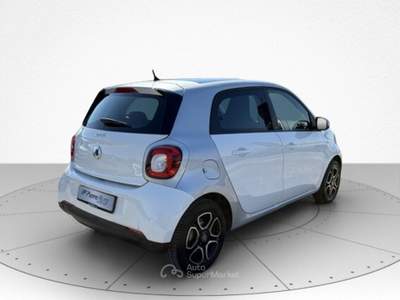 Smart ForFour  - forfour 90 0.9 turbo twinamic passion usata Civitanova Marche