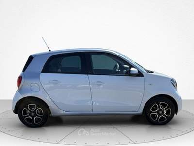 Smart ForFour  - forfour 90 0.9 turbo twinamic passion usata Civitanova Marche