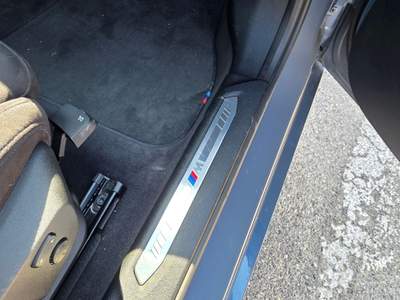BMW Serie 1 120d BMW 120D XDRIVE MSPORT Grigio usata Orvieto
