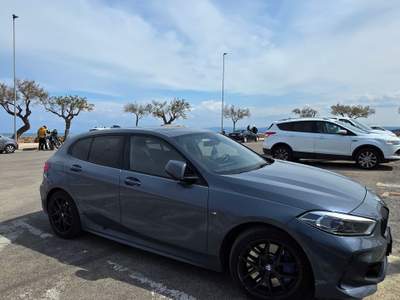 BMW Serie 1 120d BMW 120D XDRIVE MSPORT Grigio usata Orvieto