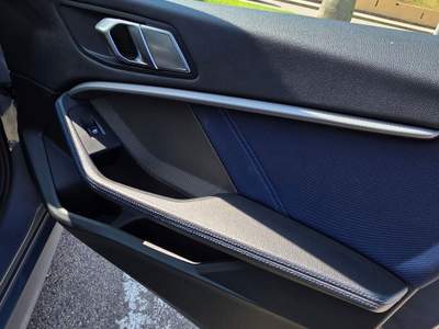 BMW Serie 1 120d BMW 120D XDRIVE MSPORT Grigio usata Orvieto