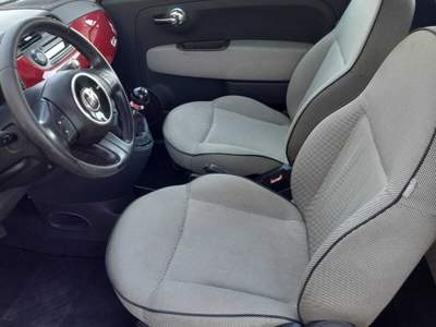 Fiat 500 Fiat 500 1.3 multijett lounge usata Policoro