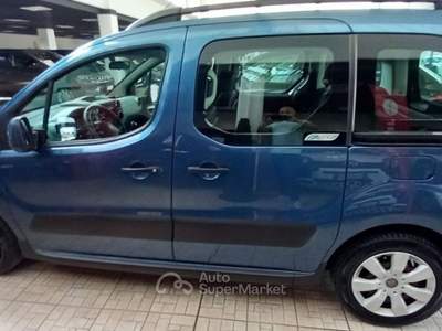 Citroen Berlingo Multispace 1.6 HDi 90 XTR Blu/Azzurro usata Torino
