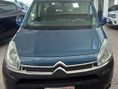 Citroen Berlingo Multispace 1.6 HDi 90 XTR Blu/Azzurro usata Torino