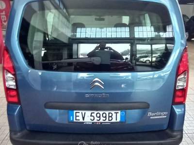 Citroen Berlingo Multispace 1.6 HDi 90 XTR Blu/Azzurro usata Torino