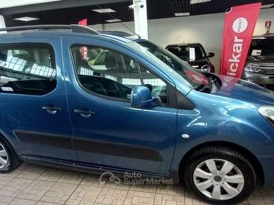 Citroen Berlingo Multispace 1.6 HDi 90 XTR Blu/Azzurro usata Torino