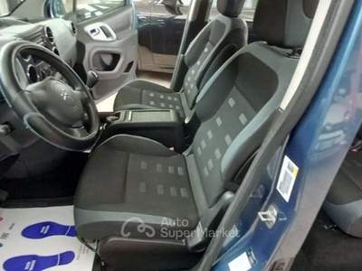 Citroen Berlingo Multispace 1.6 HDi 90 XTR Blu/Azzurro usata Torino