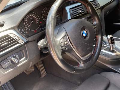 BMW Serie 3 318d Auto in ottime condizioni.Tenuta sempre in garageNon fumatore usata Roccagorga
