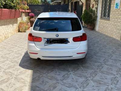BMW Serie 3 318d Auto in ottime condizioni.Tenuta sempre in garageNon fumatore usata Roccagorga