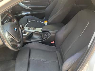 BMW Serie 3 318d Auto in ottime condizioni.Tenuta sempre in garageNon fumatore usata Roccagorga