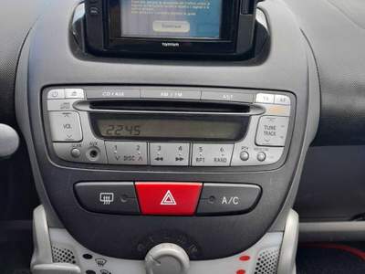 Toyota Aygo Toyota aygo usata Policoro