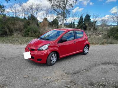 Toyota Aygo Toyota aygo usata Policoro