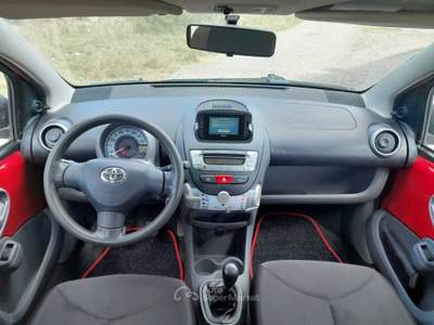 Toyota Aygo Toyota aygo usata Policoro