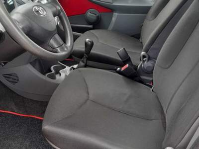 Toyota Aygo Toyota aygo usata Policoro