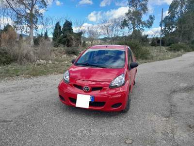 Toyota Aygo Toyota aygo usata Policoro