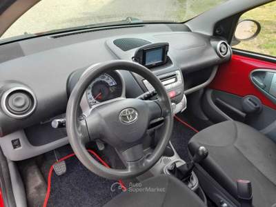 Toyota Aygo Toyota aygo usata Policoro