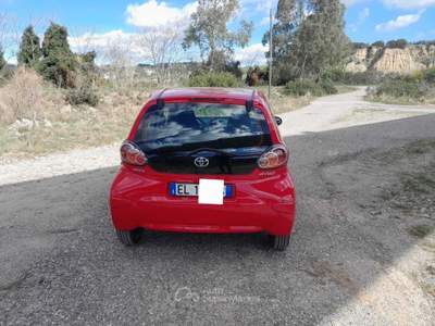 Toyota Aygo Toyota aygo usata Policoro