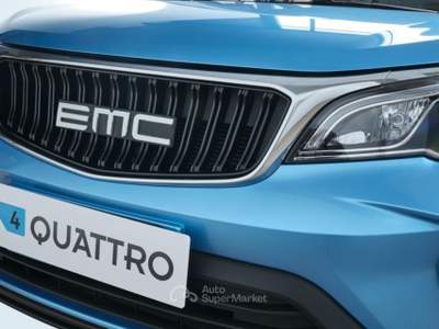 EMC Wave 2 1.5 MT  ***PROMO EMC *** usata Cremosano