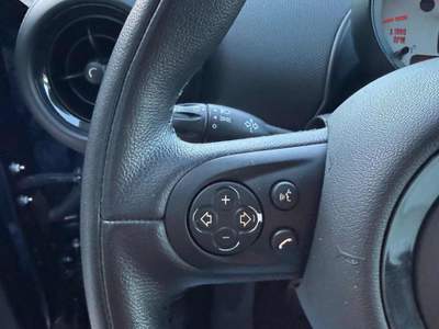 MINI Cooper Mini Cooper D Countryman Pelle+Bi-Xeno Blu/Azzurro usata Teano