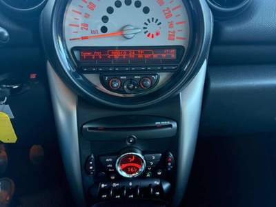 MINI Cooper Mini Cooper D Countryman Pelle+Bi-Xeno Blu/Azzurro usata Teano