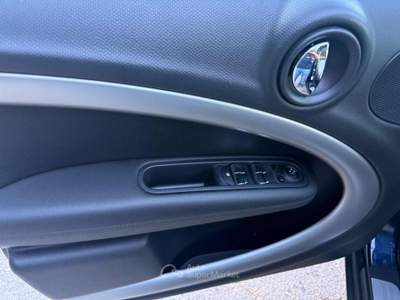 MINI Cooper Mini Cooper D Countryman Pelle+Bi-Xeno Blu/Azzurro usata Teano