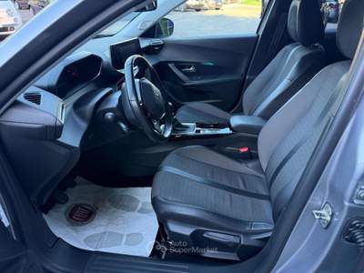Peugeot 2008 BlueHDi 110 S&S Allure Pack Grigio usata Teano