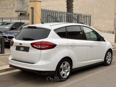 Ford C-Max 1.5 TDCi Business Bianco usata San Michele Salentino