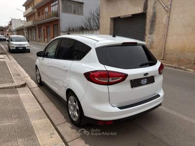 Ford C-Max 1.5 TDCi Business Bianco usata San Michele Salentino
