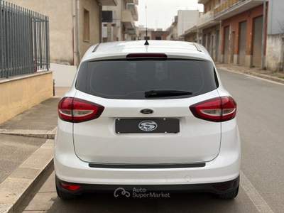 Ford C-Max 1.5 TDCi Business Bianco usata San Michele Salentino