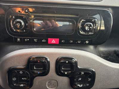Fiat Panda Fiat Panda 4x4 usata Sant'Antonio Abate
