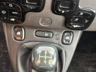 Fiat Panda Fiat Panda 4x4 usata Sant'Antonio Abate