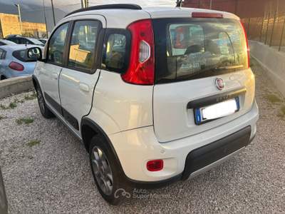 Fiat Panda Fiat Panda 4x4 usata Sant'Antonio Abate