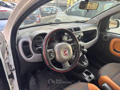 Fiat Panda Fiat Panda 4x4 usata Sant'Antonio Abate