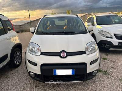 Fiat Panda Fiat Panda 4x4 usata Sant'Antonio Abate