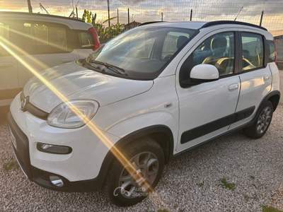 Fiat Panda Fiat Panda 4x4 usata Sant'Antonio Abate