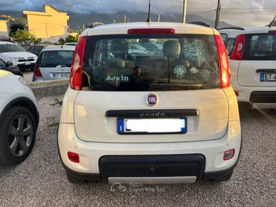 Fiat Panda Fiat Panda 4x4 usata Sant'Antonio Abate