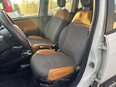 Fiat Panda Fiat Panda 4x4 usata Sant'Antonio Abate