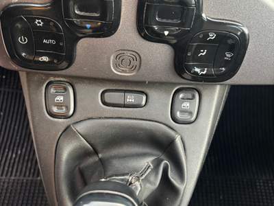 Fiat Panda Fiat Panda 4x4 Bianco usata Sant'Antonio Abate