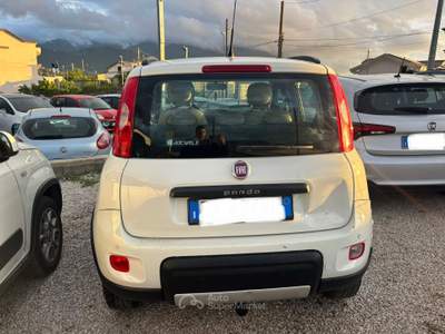 Fiat Panda Fiat Panda 4x4 Bianco usata Sant'Antonio Abate