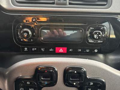 Fiat Panda Fiat Panda 4x4 Bianco usata Sant'Antonio Abate