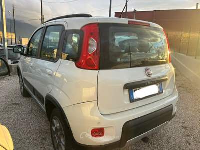 Fiat Panda Fiat Panda 4x4 Bianco usata Sant'Antonio Abate