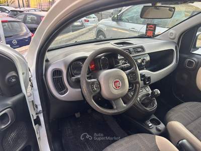 Fiat Panda Fiat Panda 4x4 Bianco usata Sant'Antonio Abate