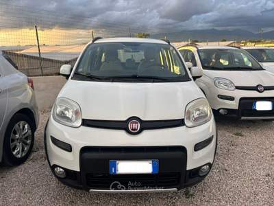 Fiat Panda Fiat Panda 4x4 Bianco usata Sant'Antonio Abate
