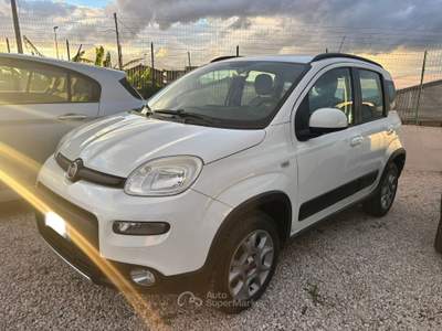 Fiat Panda Fiat Panda 4x4 Bianco usata Sant'Antonio Abate