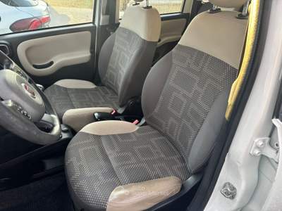 Fiat Panda Fiat Panda 4x4 Bianco usata Sant'Antonio Abate