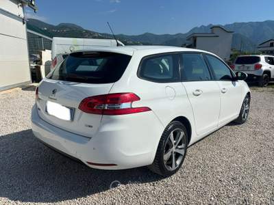 Peugeot 308 Peugeot 308 usata Sant'Antonio Abate