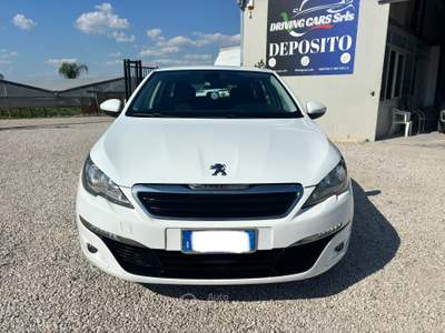 Peugeot 308 Peugeot 308 usata Sant'Antonio Abate