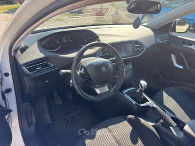 Peugeot 308 Peugeot 308 usata Sant'Antonio Abate