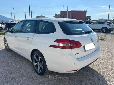 Peugeot 308 Peugeot 308 usata Sant'Antonio Abate