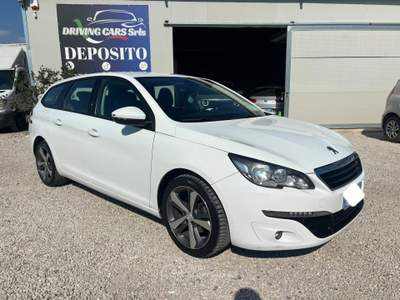 Peugeot 308 Peugeot 308 usata Sant'Antonio Abate